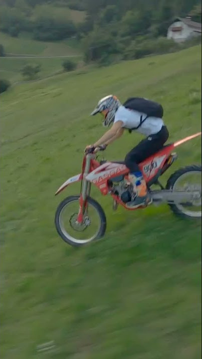 Story Wa | Go to School #cross #trail #adventure #motocross #shorts