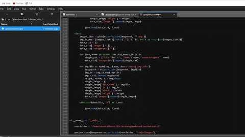 2. DOTA data format to COCO data format - Object Detection