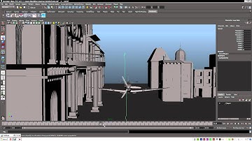 Pulldownit Test | Autodesk Maya 2012