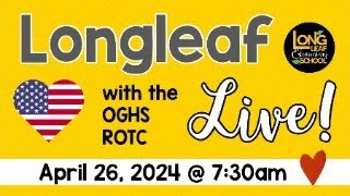 Longleaf LIVE! 4/26/24