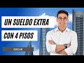 🔴 #21: Un SUELDO EXTRA con 4 pisos 🤑 @Oscar