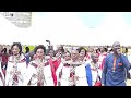 maasai worship # Daniel senei