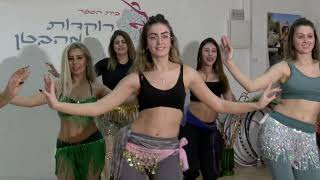 حبيبي يا عيني Belly Dancer Habibi Ya Eini