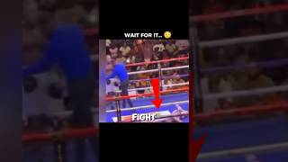 He Won… But Knocked Himself Out 😳 #shorts