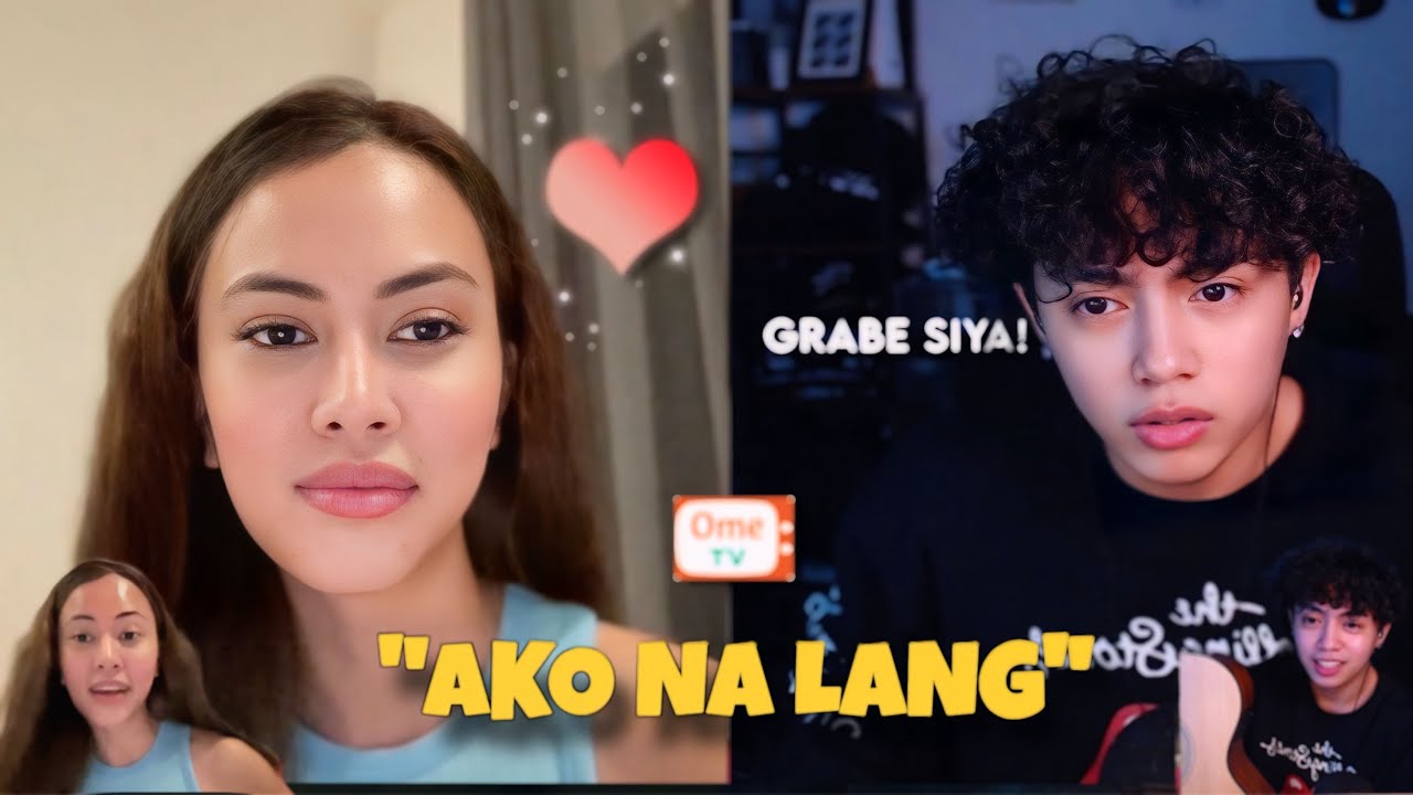 Simple Lang Siya… Pero Grabe Yung Epekto 😳 | OmeTV