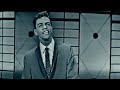 Johnny Mathis "It's Not for Me to Say" (Ed Sullivan Show) 1957 [HD-Remastered TV Audio]