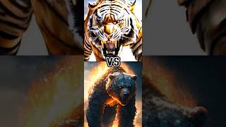 LION VS TIGER , GRIZZLY BEAR , POLAR BEAR , WHO'S ANIMAL HAS THE (STRONGEST SWIPE) screenshot 4