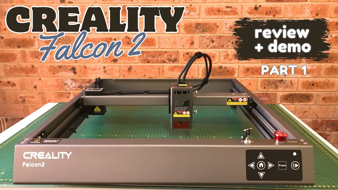 Creality CR Falcon2 22W Review: Is it Worth Buying for