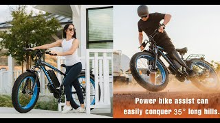 KETELES K800 Dual Motor E-bike Assembly video | M5 display version