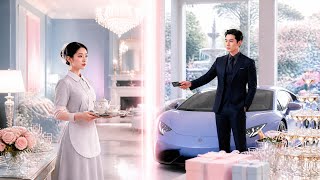 Drained of 1000cc of blood to save his new bride, the disgraced fake heiress makes the ruthless