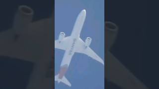 Qantas 787-9 delhi to darwin #planespotting #shorts