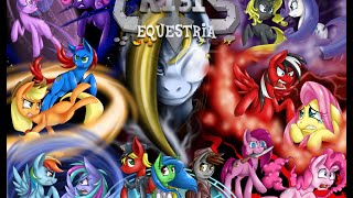 [Audio Book]Crisis: Equestria Chapter 2 