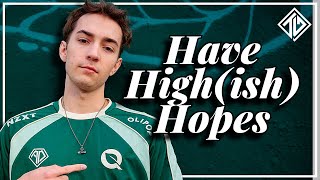 Busios advice for NA fans watching Swiss Stage