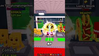 I Opened The Best Los Lucky Blocks In Roblox Steal A Brainrot