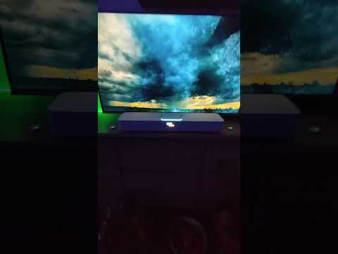 YouTube video player