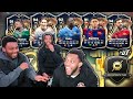 CRAZY TOTS Pack Opening With The Mandem | EA FC 24 Ultimate Team
