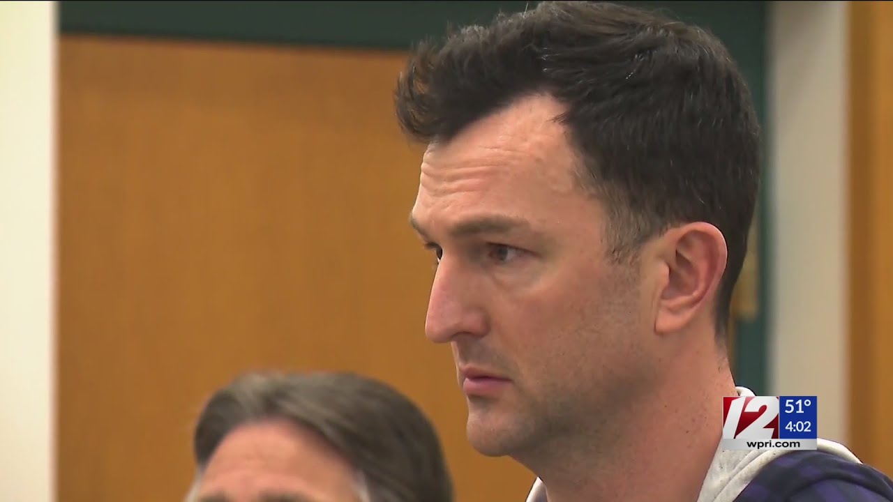 Driver charged with DUI in fatal Westerly pedestrian crash - YouTube