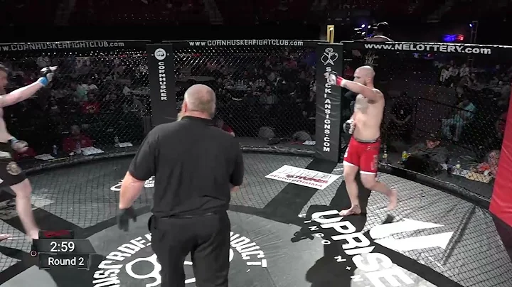 DCS 79 Nick Sapp vs Kevin Coughlan