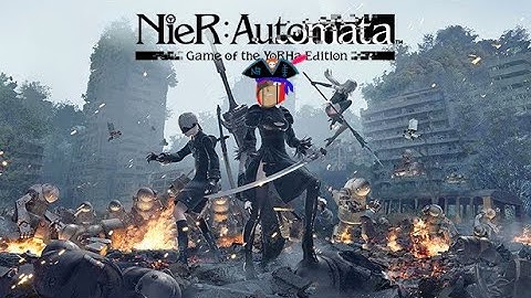 NieR:Automata Let