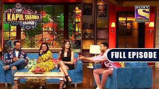 The Kapil Sharma Show S2-Rani Laughs Out Loud At Siddhant's Talks! -Ep-204-Full Episode-14 Nov 2021