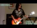 Black Sabbath - Iron Man (Tony Iommi Guitar cover by Stefanos Alexiou)