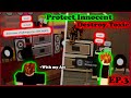 Funky Friday | Protect Innocent from toxic and Destroy toxic EP.3 +With my alt