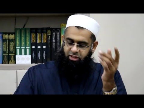 Come diventare Wise | Mufti Abdur-Rahman ibn Yusuf