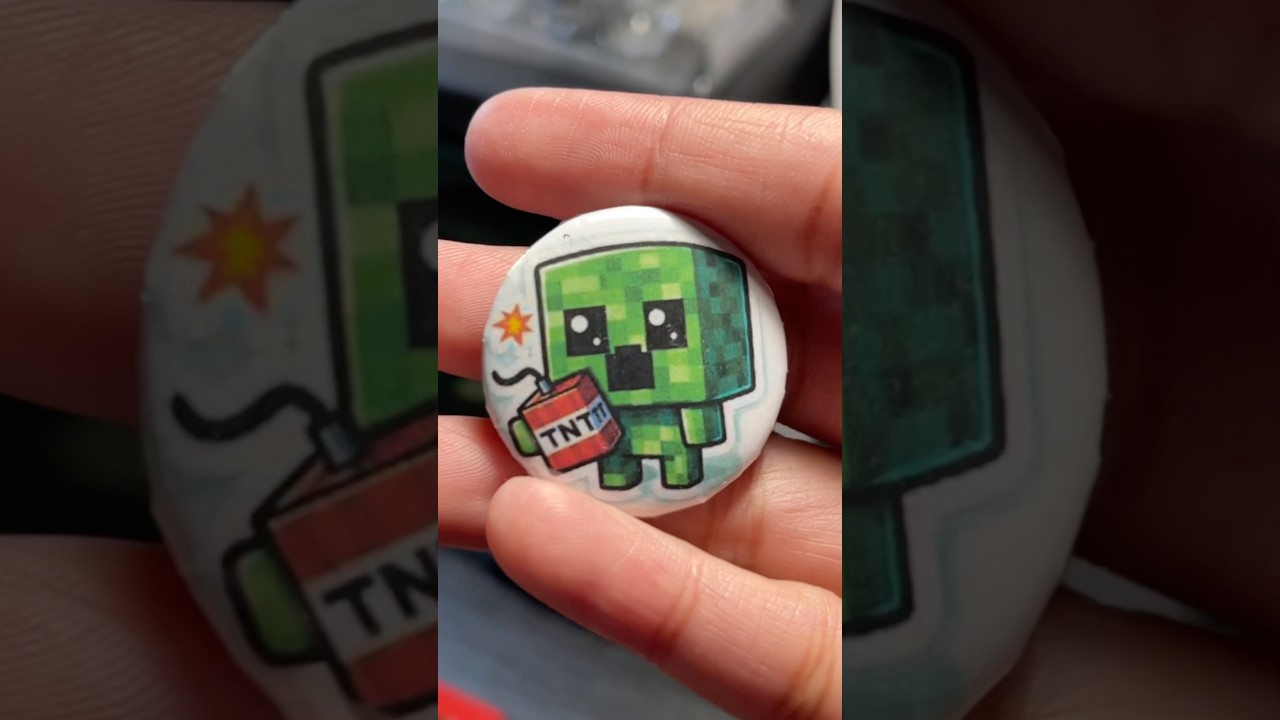 MINECRAFT CREEPER 🧨 