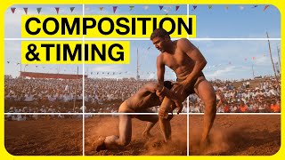 Clean Composition  Timing master Travel Photography