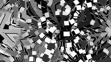 Beacon - Minor Structures (Live Visual)