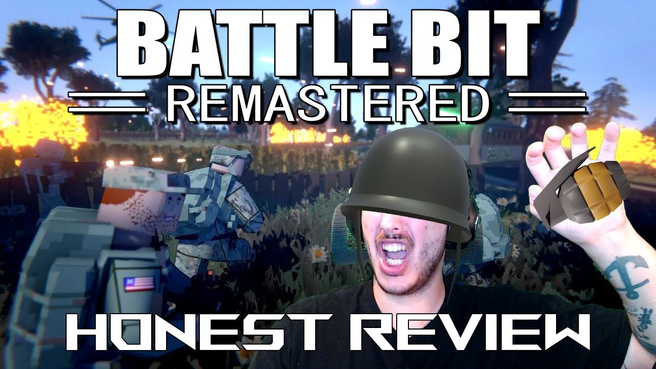 Bro is never playing BattleBit again #battlebit #battlebitremastered