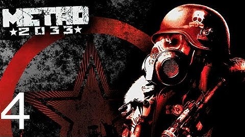 ➜ Metro - 2033 Walkthrough Part 4: The Bridge [Ranger][Hardcore]