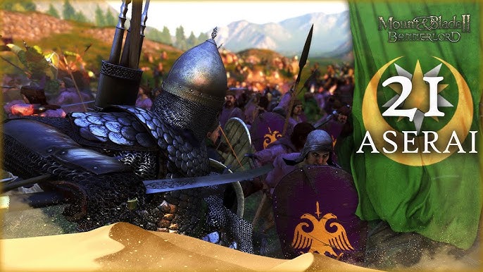 Mount & Blade 2 Bannerlord Mods #24: Knight Lances, Better Mercenaries,  Kaoses Tweaks & MORE 