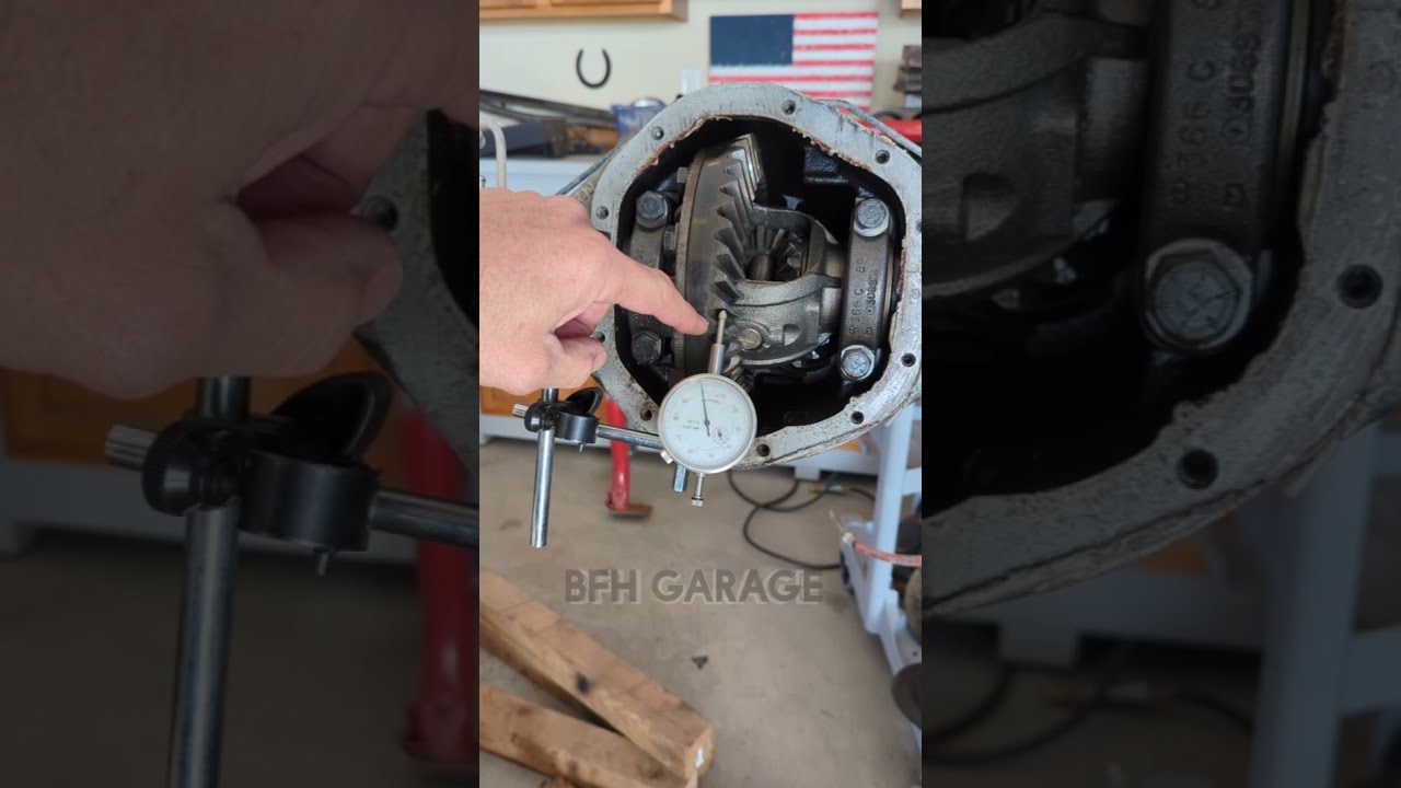 How To Check Backlash