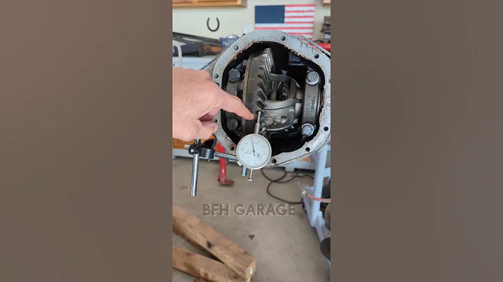 How to Check Backlash