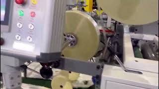 Full-automatic Window Patching Machine 1080TC Double Lanes