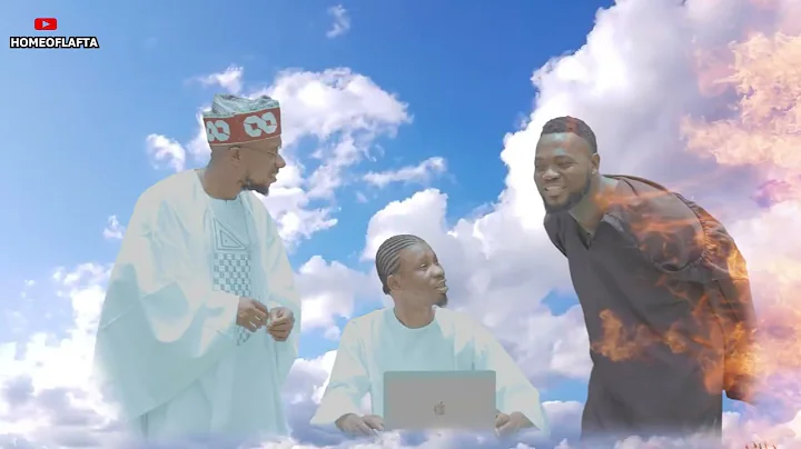 President Tboy at the throne of Grace