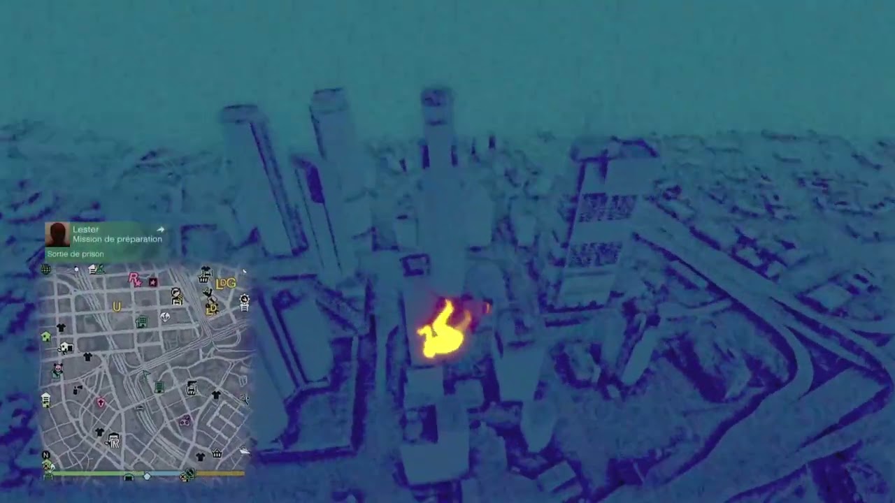 VS Upside down MK2 + a Deluxo