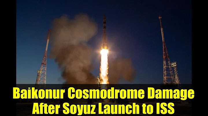 Baikonur Cosmodrome Damage After Soyuz Launch to ISS | Space Industry Update 2025