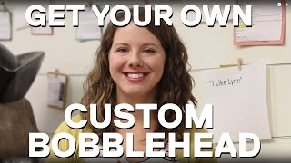 Custom Bobbleheads by Bobbleheads.com: Let us help you make your own perfect custom bobblehead!