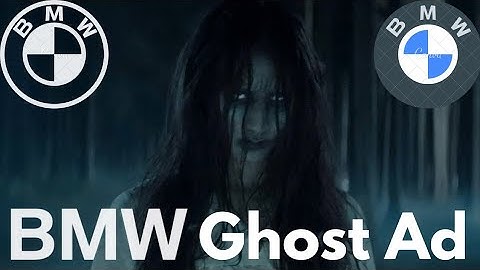 BMW Ghost Ad Autonomous Driving - Nothing to Fear  #BMW