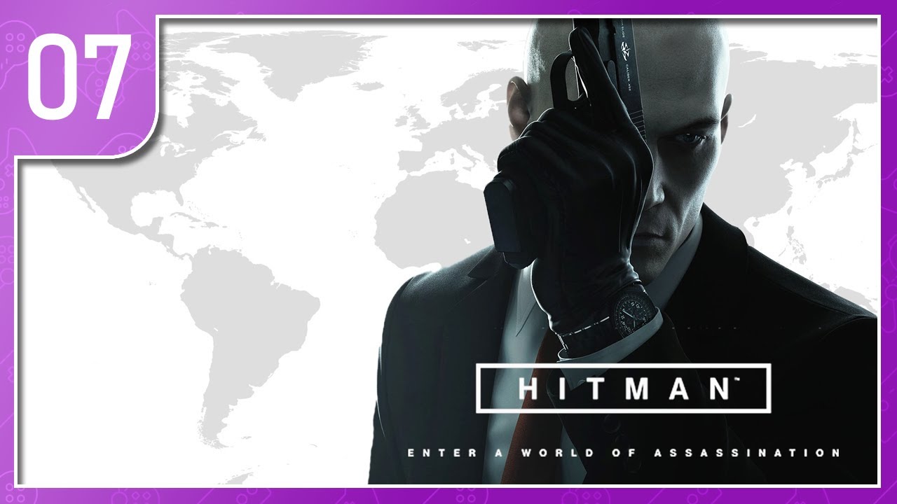 Hitman - Part 7 - Face Off [ENG] - YouTube