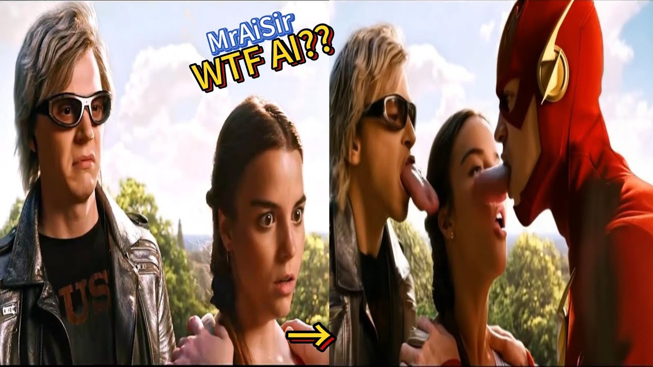 WTF AI-PT 24 When AI rewrite the movie 