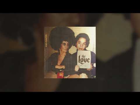 Kid Capri – "Let Me Talk" (Official Audio)