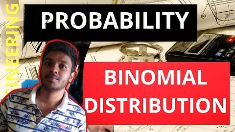 BINOMIAL PROBABILITY DISTRIBUTION//ENGINEERING MATHEMATICS-4//PROBLEM SOLVED// MATHSPEDIA