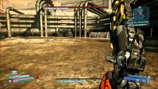 Borderlands 2 Zero Vs. Hyperius 51 seconds (Ultimate Vault Hunter Mode)