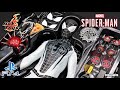 Hot Toys SPIDER-MAN NEGATIVE SUIT PS4 Review BR / DiegoHDM