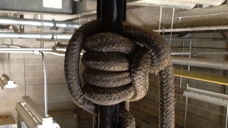 Celebrity Electrician "Iron Fist Knot " Wire Gripping Technique That Doesn't Damage Wire Wealth