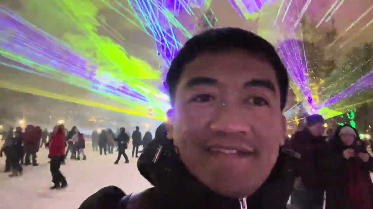 Niagara falls festival of lights best attractions in 