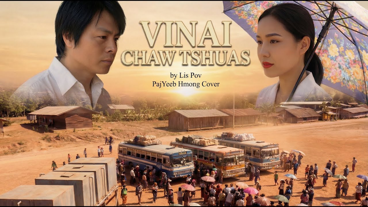 Official MV | Zos Vib Nais Chaw Tshua–Lis Pos | PajYeeb Hmong Cover |
